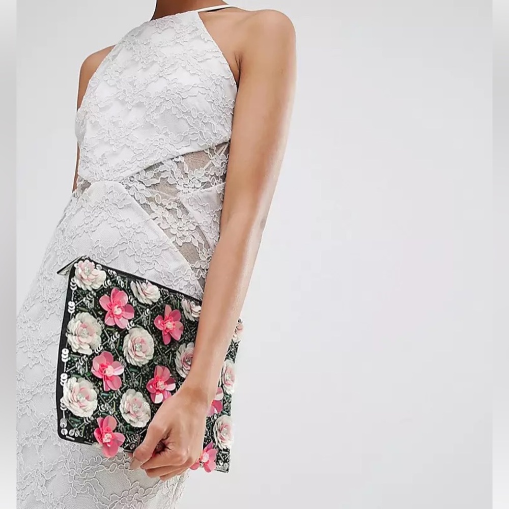 • ASOS • zipper pouch